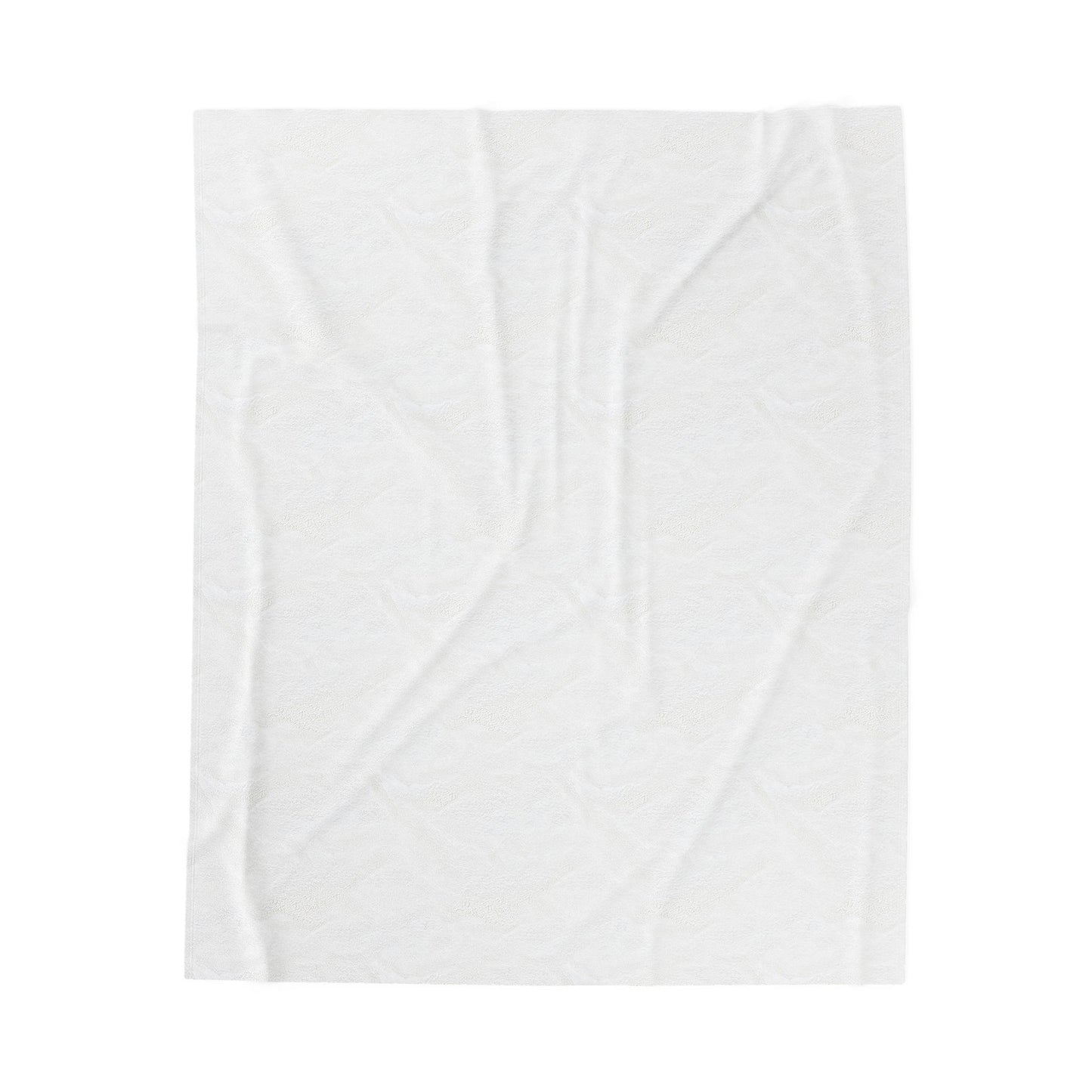 Artistic Velveteen Plush Blanket – Cozy Nature Scene for Relaxation and Gifting