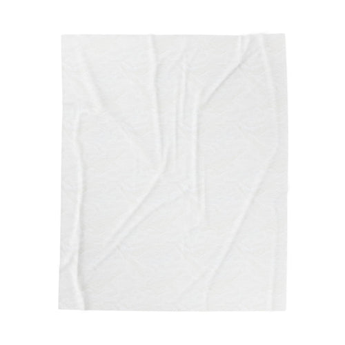 Artistic Velveteen Plush Blanket – Cozy Nature Scene for Relaxation and Gifting