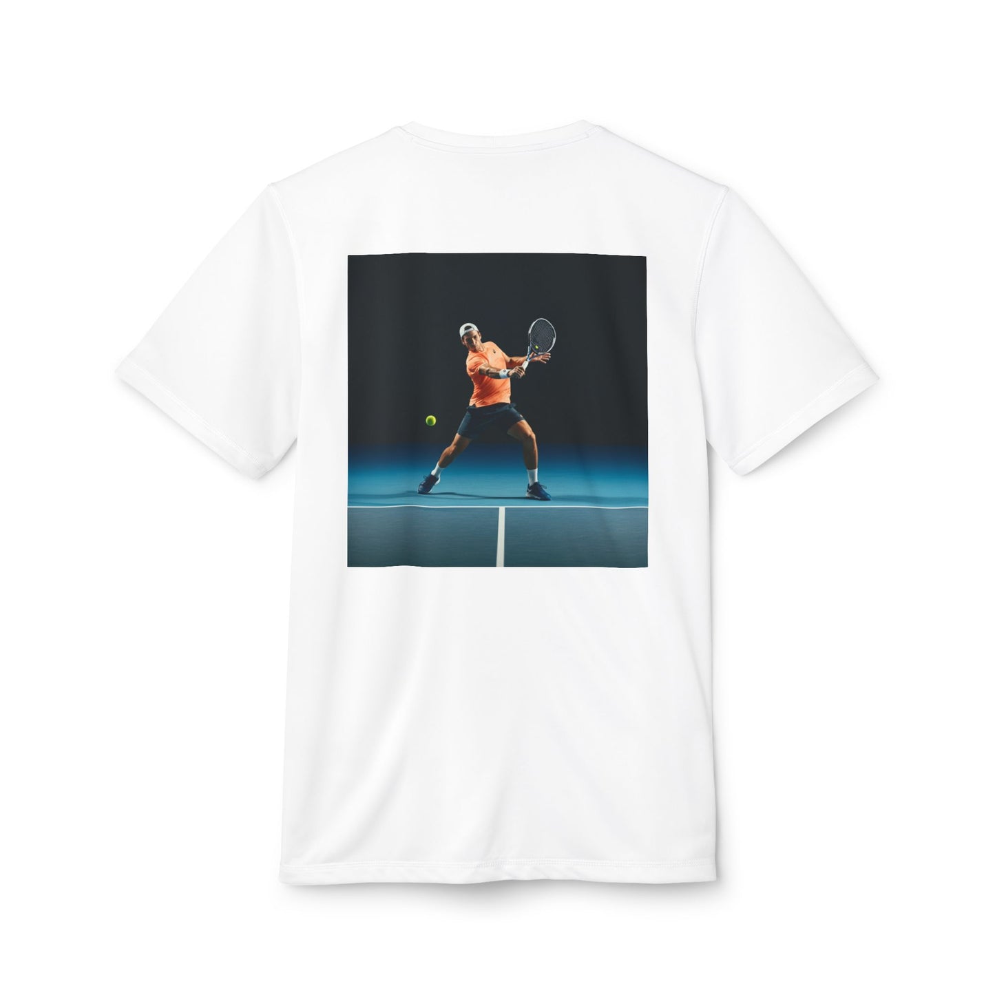 Adidas Unisex Tennis Sport T-Shirt - Perfect for Active Lifestyles