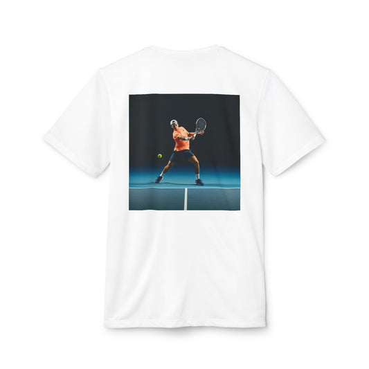 Adidas Unisex Tennis Sport T-Shirt - Perfect for Active Lifestyles