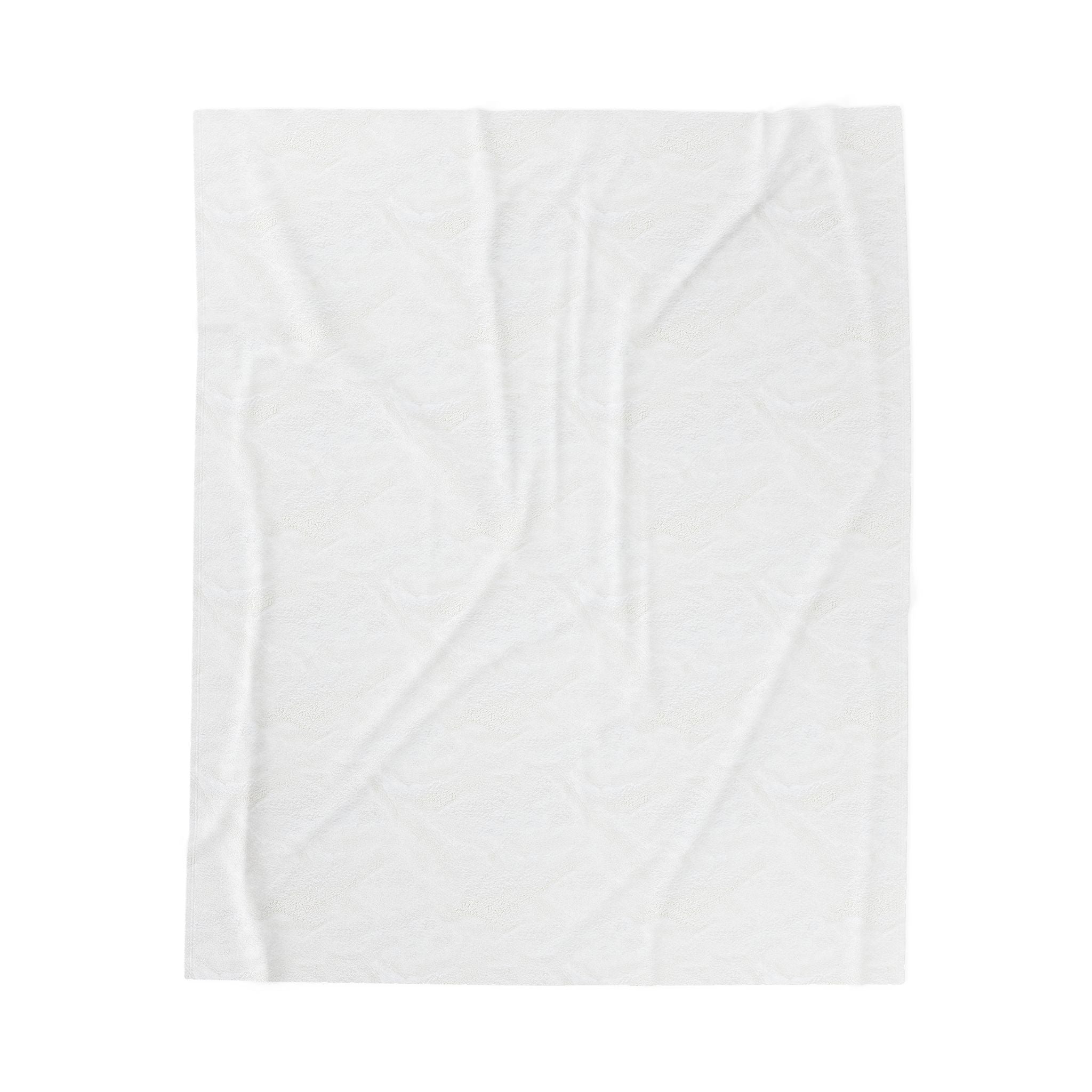 Cozy Cat Velveteen Plush Blanket - Perfect for Pet Lovers