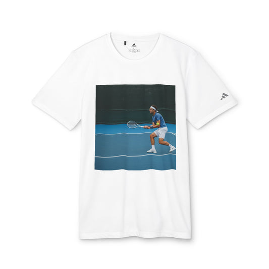 Adidas Unisex Tennis Sport T-Shirt - Perfect for Active Lifestyles